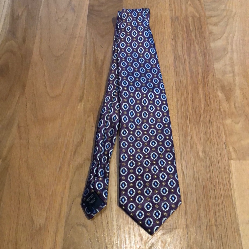 Jos. A. Bank vintage tie